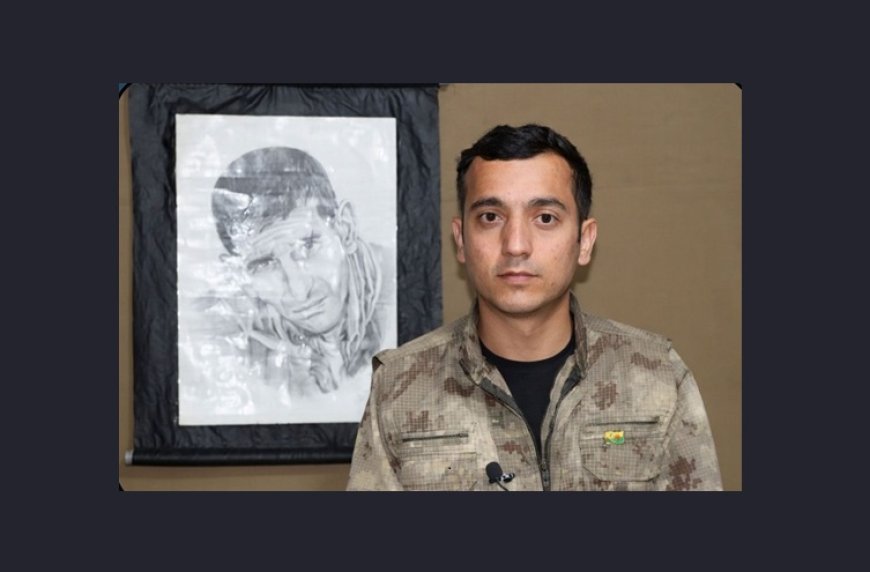 HPG, bir üyesinin hayatını kaybettiğini duyurdu