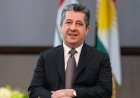 Başbakan Mesrur Barzani'den Ezidi Yeni Yılı mesajı