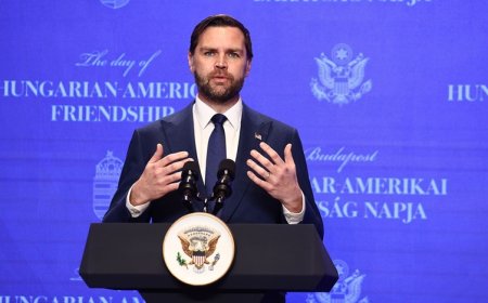 JD Vance, Trump’ın İran’la kapsamlı bir anlaşma istediğini söyledi