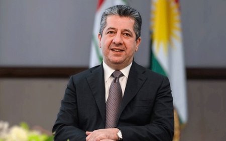 Başbakan Mesrur Barzani'den Ezidi Yeni Yılı mesajı