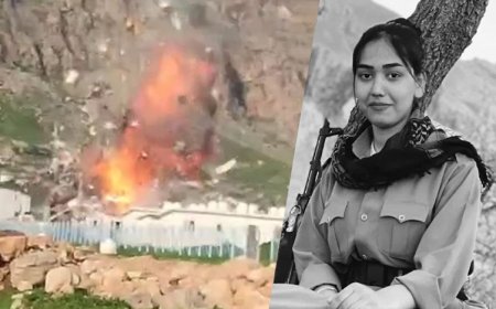 Süleymaniye’deki drone saldırısında yaralanan Komala peşmergesi hayatını kaybetti