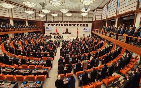 TBMM’de Enfal Soykırımı anıldı: ‘Kürtlerin acısı bu Meclis'in acısı olmalıdır’