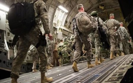 The Washington Post: ABD binlerce askeri bölgeye sevk ediyor