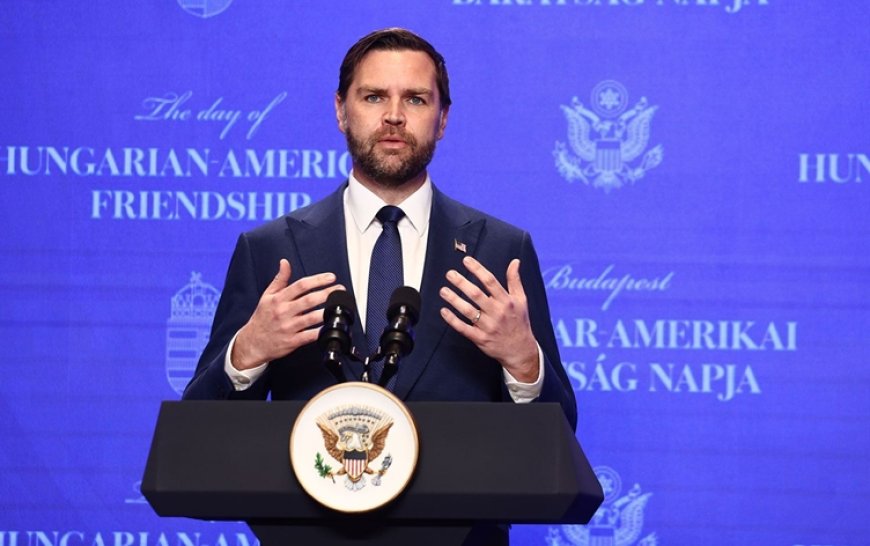 JD Vance, Trump’ın İran’la kapsamlı bir anlaşma istediğini söyledi