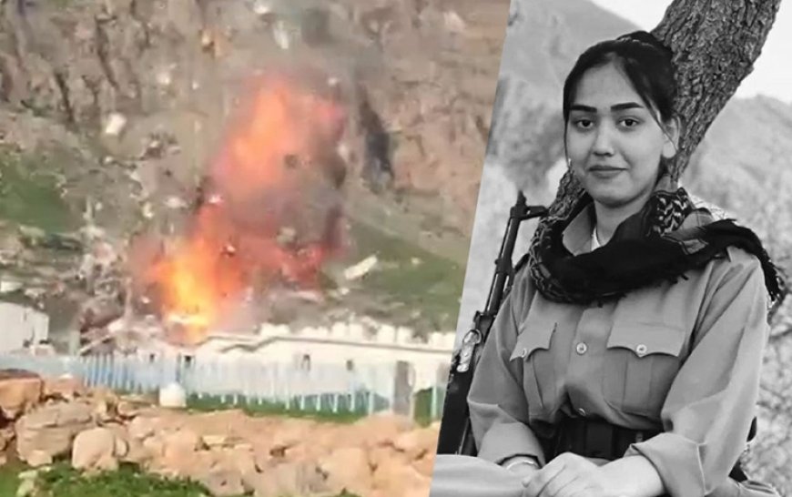 Süleymaniye’deki drone saldırısında yaralanan Komala peşmergesi hayatını kaybetti