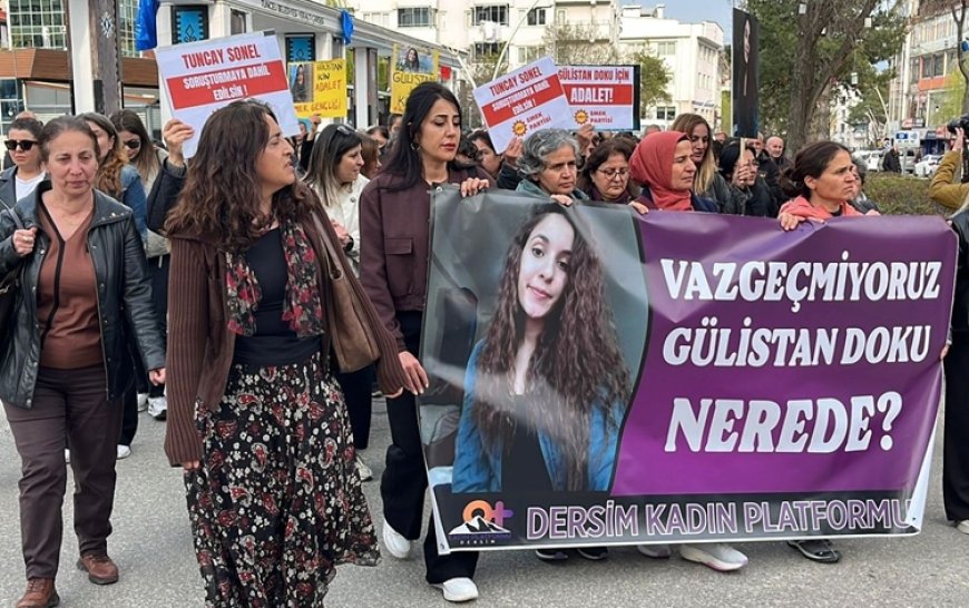 Gülistan Doku soruşturmasında yeni detaylar