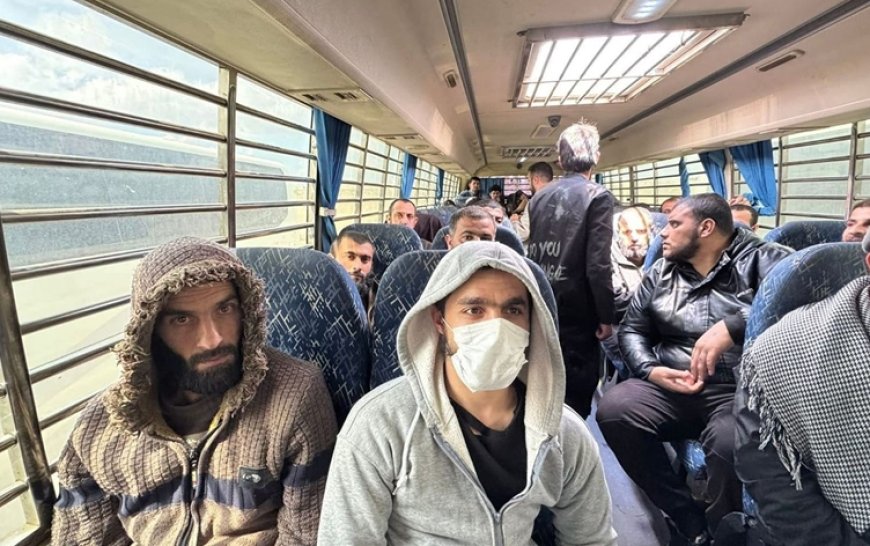 Suriye hükümetinin elinde kaç DSG’li esir kaldı?