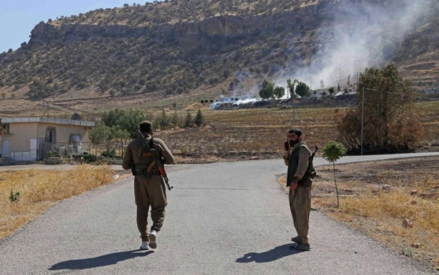 İran ateşkese rağmen, Kürdistan Bölgesi’ndeki Kürt grupları vurmaya devam ediyor