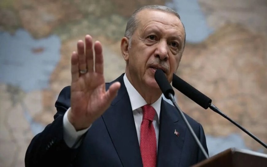 Erdoğan'dan Maraş'taki saldırıya ilişkin Açıklama: Acının siyaseti olmaz
