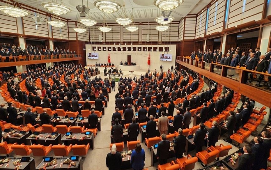 TBMM’de Enfal Soykırımı anıldı: ‘Kürtlerin acısı bu Meclis'in acısı olmalıdır’