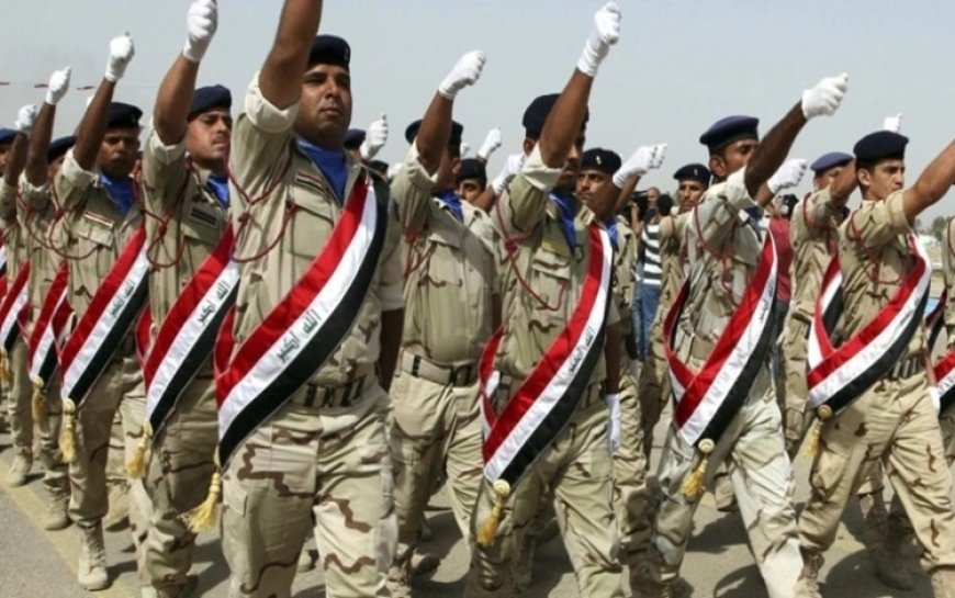 Irak’ta yeni dönem: Zorunlu askerlik yasa tasarısı Parlamento gündemine dönüyor