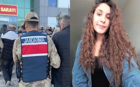 Gülistan Doku soruşturmasında 4 kişi adliyeye sevk edildi