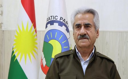 KDP-İ lideri Mustafa Hicri: ABD’den silah almadık, savaşa bilerek katılmadık