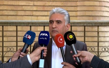 İçişleri Bakanı Reber Ahmed: Bağdat’taki gizli Kerkük anlaşmalarını tanımıyoruz