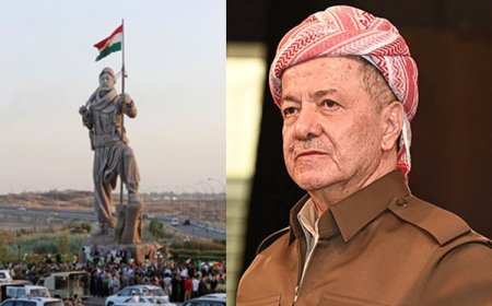 Başkan Barzani: Şüpheli pazarlıklarla Kerkük halkının iradesiyle oynanmasına izin vermeyeceğiz
