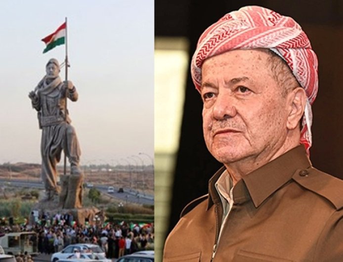 Başkan Barzani: Şüpheli pazarlıklarla Kerkük halkının iradesiyle oynanmasına izin vermeyeceğiz