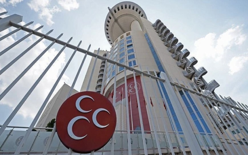 MHP Kütahya İl Teşkilatı feshedildi