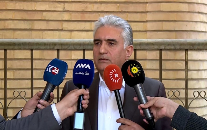 İçişleri Bakanı Reber Ahmed: Bağdat’taki gizli Kerkük anlaşmalarını tanımıyoruz