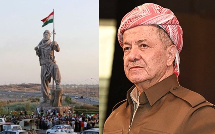 Başkan Barzani: Şüpheli pazarlıklarla Kerkük halkının iradesiyle oynanmasına izin vermeyeceğiz