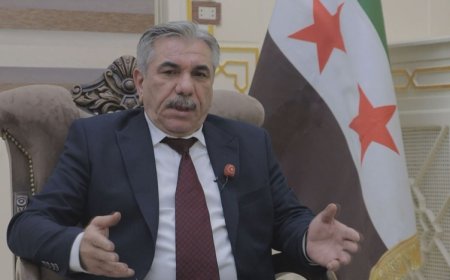 Haseke Valisi Nureddin Ahmed: Özerk Yönetim feshedilmiyor, devlete entegre ediliyor