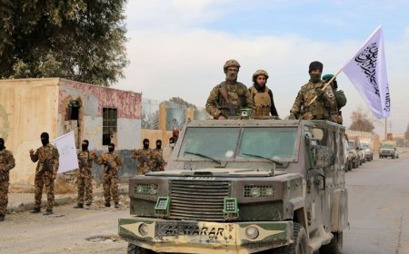 Rakka'da 6 Kürt genci gözaltına alındı