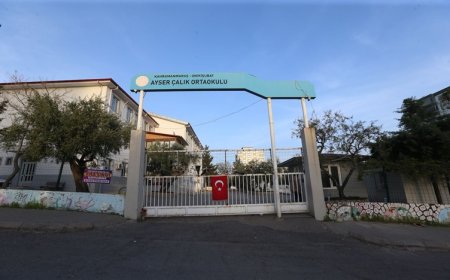 Maraş’ta saldırının yaşandığı okul kapatıldı