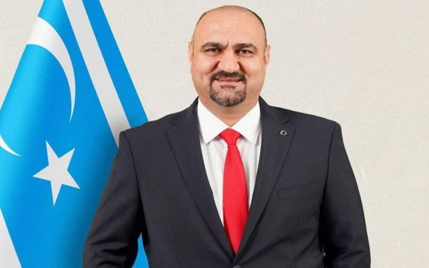 Kerkük Valiliğine ITC Başkanı Muhammed Seman Ağa seçildi