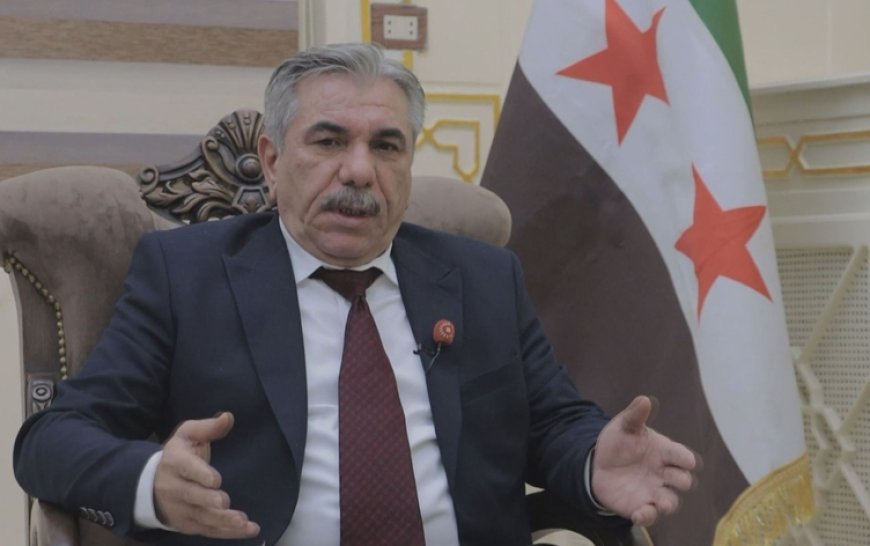 Haseke Valisi Nureddin Ahmed: Özerk Yönetim feshedilmiyor, devlete entegre ediliyor