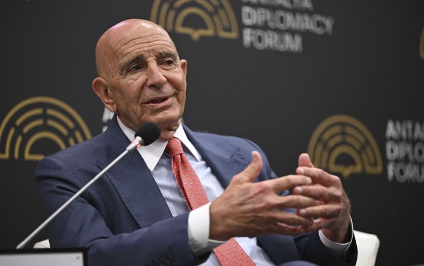 Barrack: Yeni düzende herkes kendi sorumluluğunu üstlenmeli