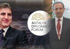 Antalya’da diplomasi trafiği: 'Kürdistan Bölgesi barışın ve istikrarın teminatıdır'