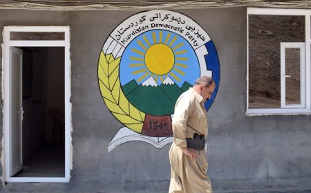 Erbil'deki KDP-İ kamplarına dronlu saldırı: Ölü ve yaralılar var