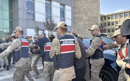 Gülistan Doku davasında tutuklu sayısı 8'e çıktı