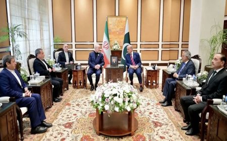 CNN duyurdu: ABD ile İran Pazartesi yeniden İslamabad'da masaya oturuyor