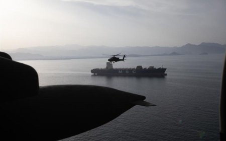 CENTCOM: ABD'nin İran limanlarına ablukası nedeniyle 21 gemi engellendi