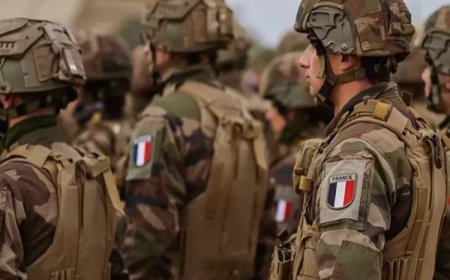 Lübnan'da barış gücüne saldırı: 1 Fransız asker öldü