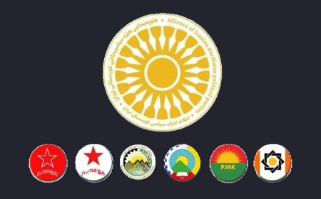 İran Kürdistanı Siyasi Güçler Koalisyonu: Saldırılar karşısında uluslararası sessizlik kabul edilemez