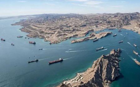 İran, Hürmüz Boğazı'nı tüm gemilere kapattı: Yaklaşan vurulacak