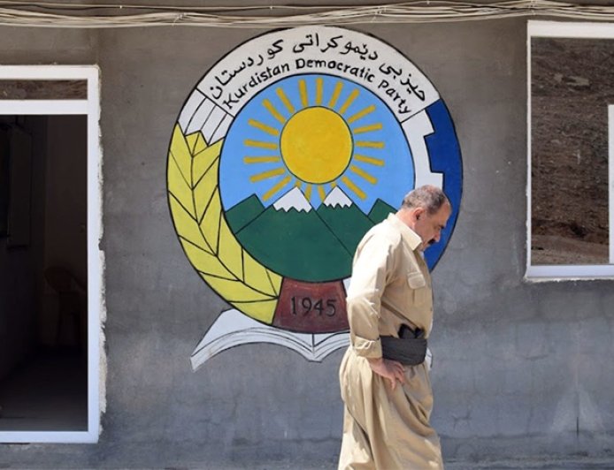 Erbil'deki KDP-İ kamplarına dronlu saldırı: Ölü ve yaralılar var