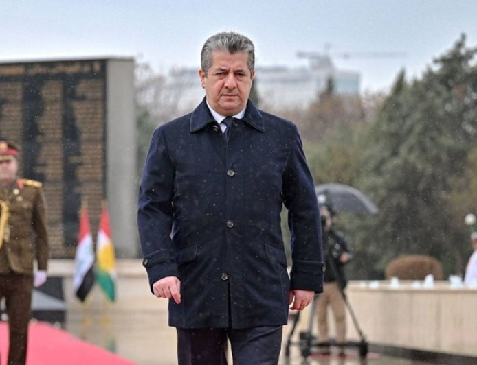 Saldırılar sonrası Mesrur Barzani’den uluslararası topluma çağrı: Destek verin