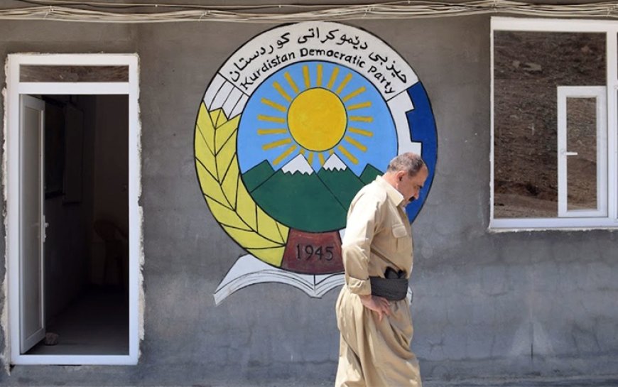 Erbil'deki KDP-İ kamplarına dronlu saldırı: Ölü ve yaralılar var