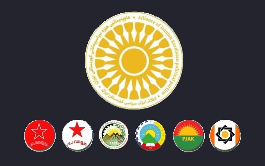 İran Kürdistanı Siyasi Güçler Koalisyonu: Saldırılar karşısında uluslararası sessizlik kabul edilemez