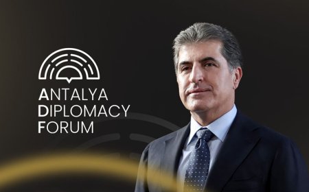 Neçirvan Barzani’den Net Mesajı: 'Kürdistan Bölgesi İstikrar Aktörü Olmaya Devam Edecek'