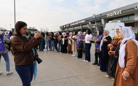 Öcalan için Gemlik’e yürüyüş: Otobüsler yola çıktı