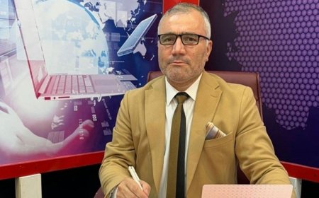 Gazeteci Mehmet Yetim yazdığı bir haber nedeniyle tutuklandı