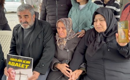 Rojin Kabaiş’in babasından Dersim’de Doku ailesine destek ziyareti