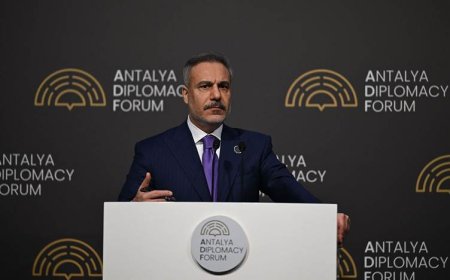 Hakan Fidan: Ateşkesin uzatılacağı konusunda iyimserim