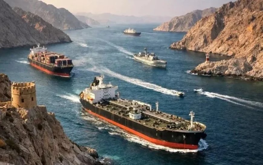 Irak Petrol Bakanlığı: İran, Hürmüz Boğazı'nda 2 milyon varil petrolü geri gönderdi