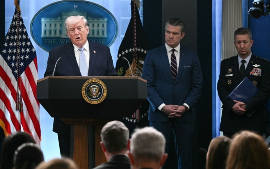 Trump’tan İran’a 'son şans' ültimatomu: Artık yumuşak davranmayacağım!