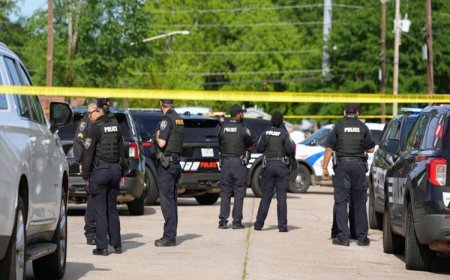 ABD'de silahlı saldırı: 8 çocuk hayatını kaybetti