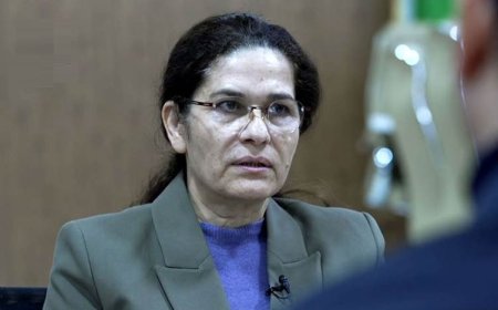 İlham Ahmed: Kürtler yeni anayasanın yazımında temel rol oynayacak